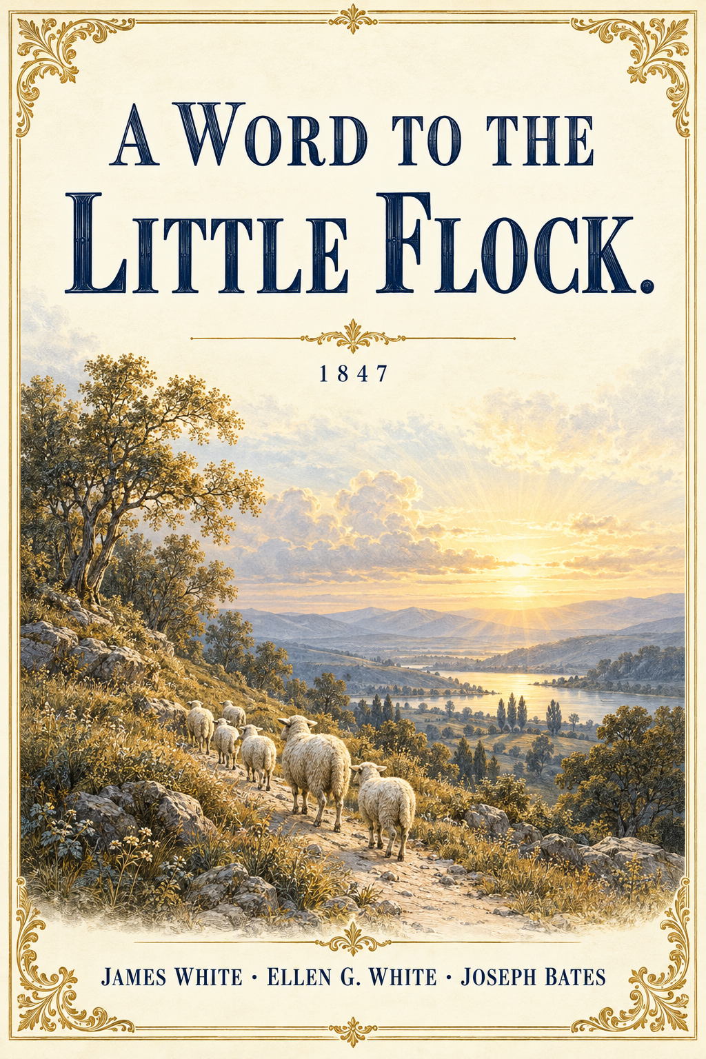A Word to the Little Flock cover