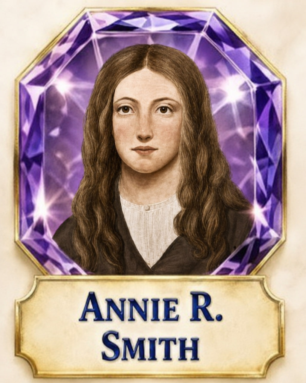 Annie R. Smith Advent pioneer jewel