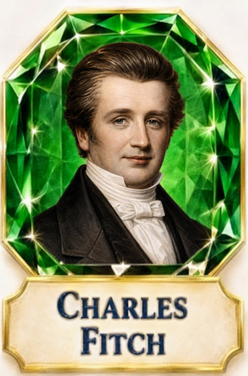 Charles Fitch