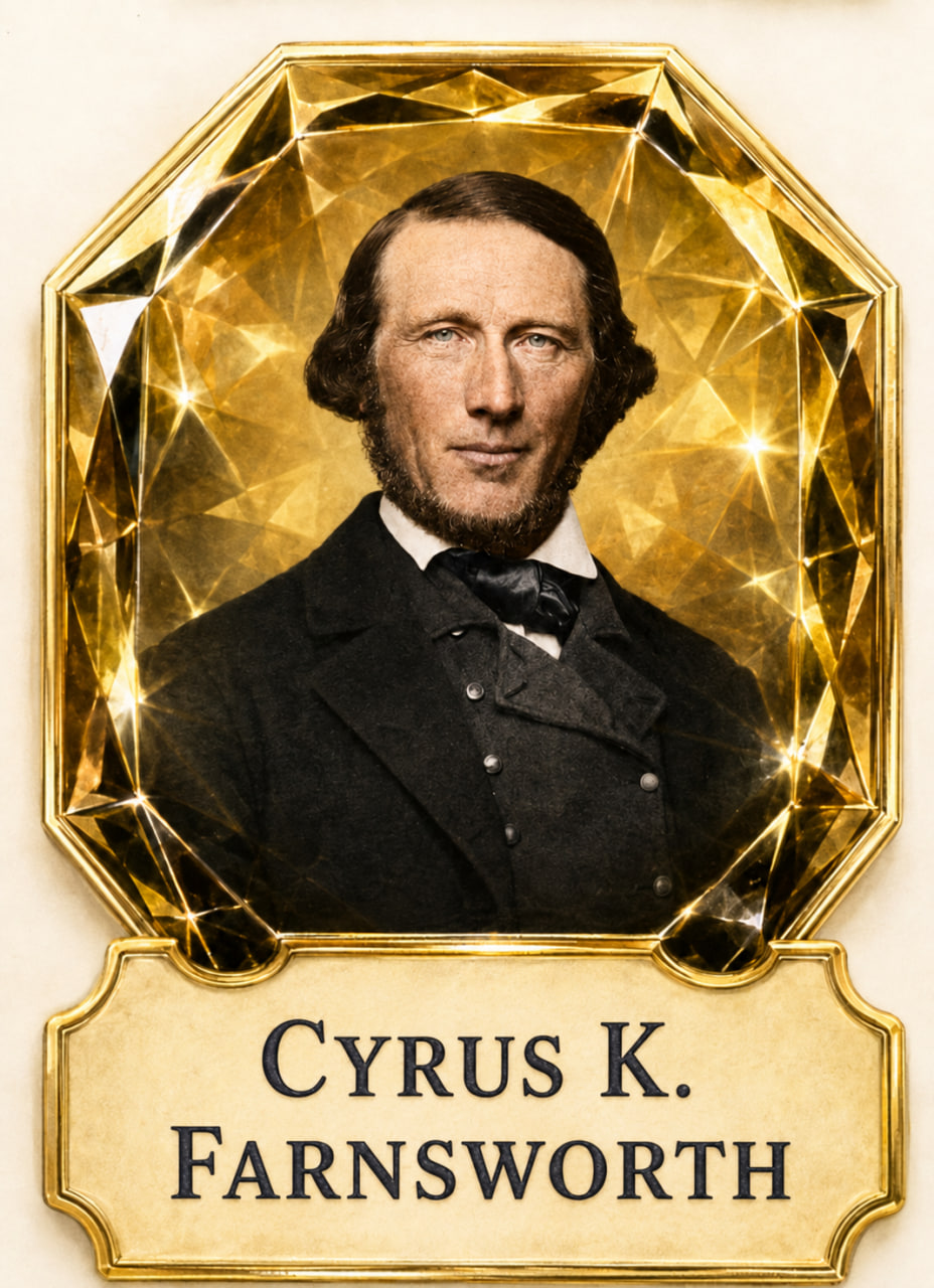 Cyrus Farnsworth