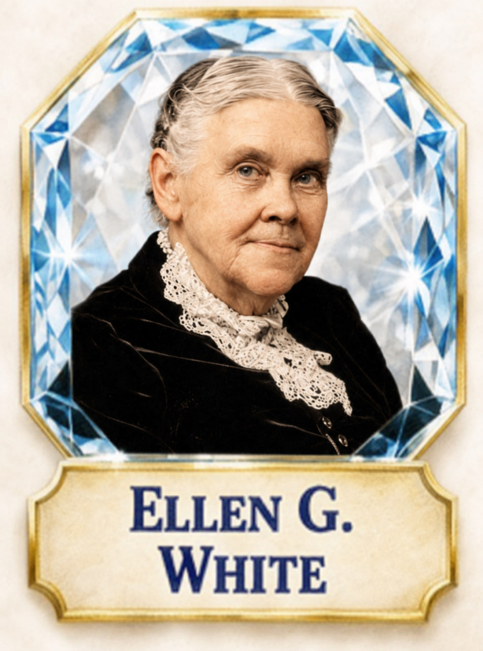 Ellen Gould White