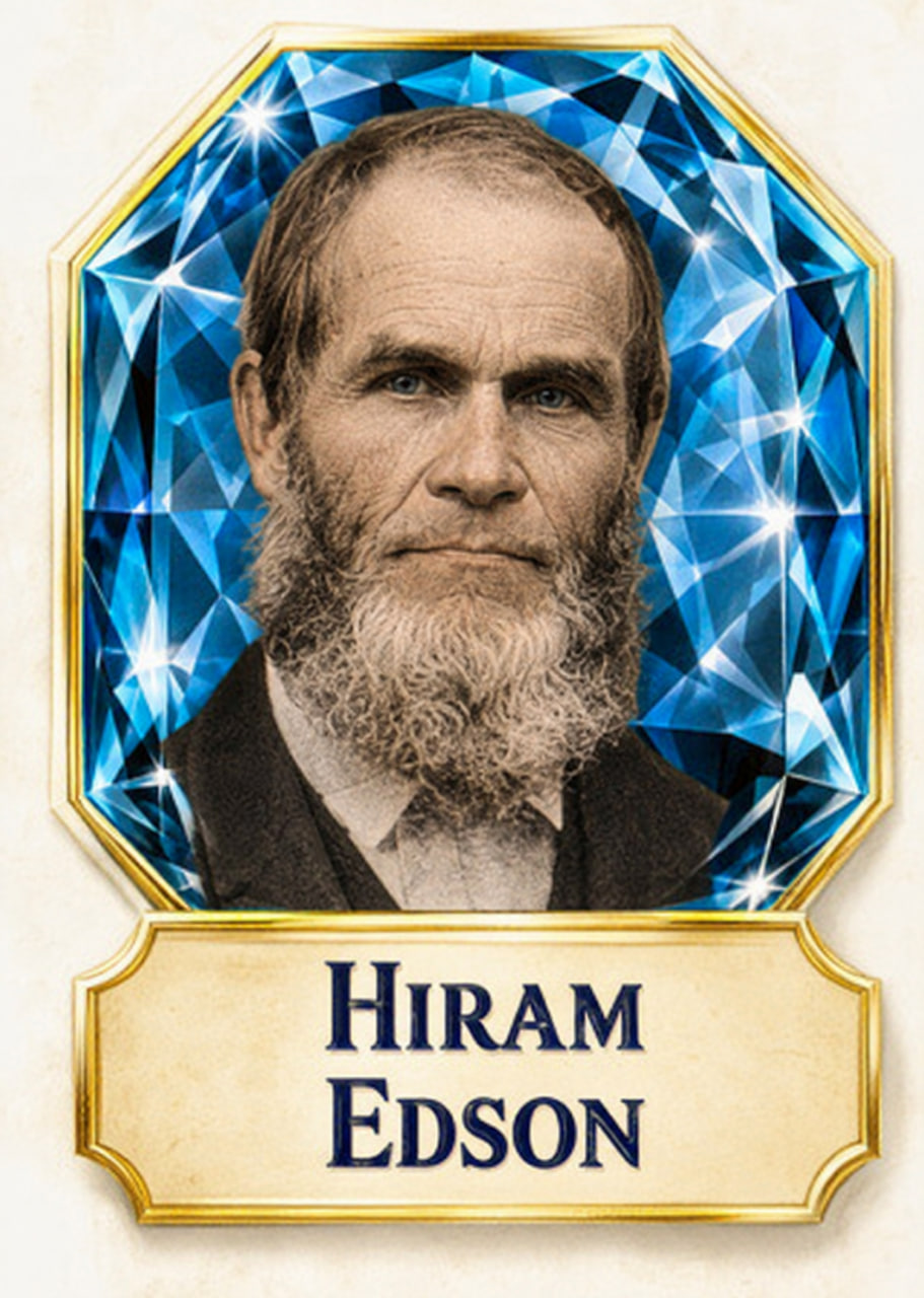 Hiram Edson