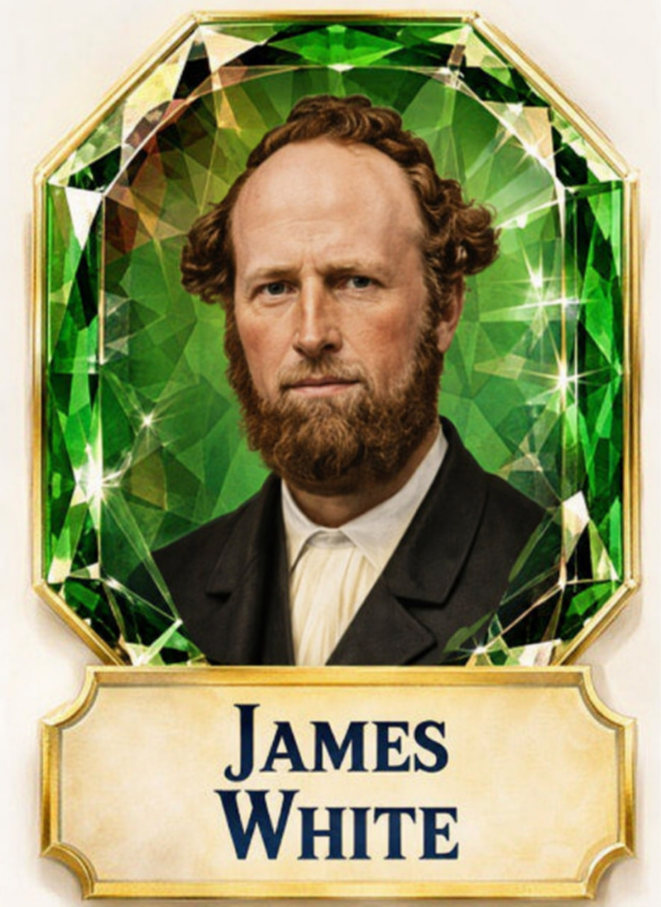 James Springer White