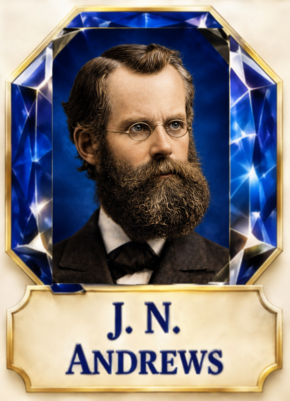 John Nevins Andrews