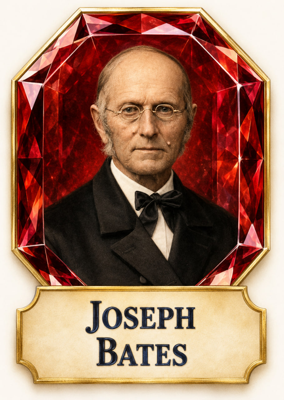 Captain Joseph Bates