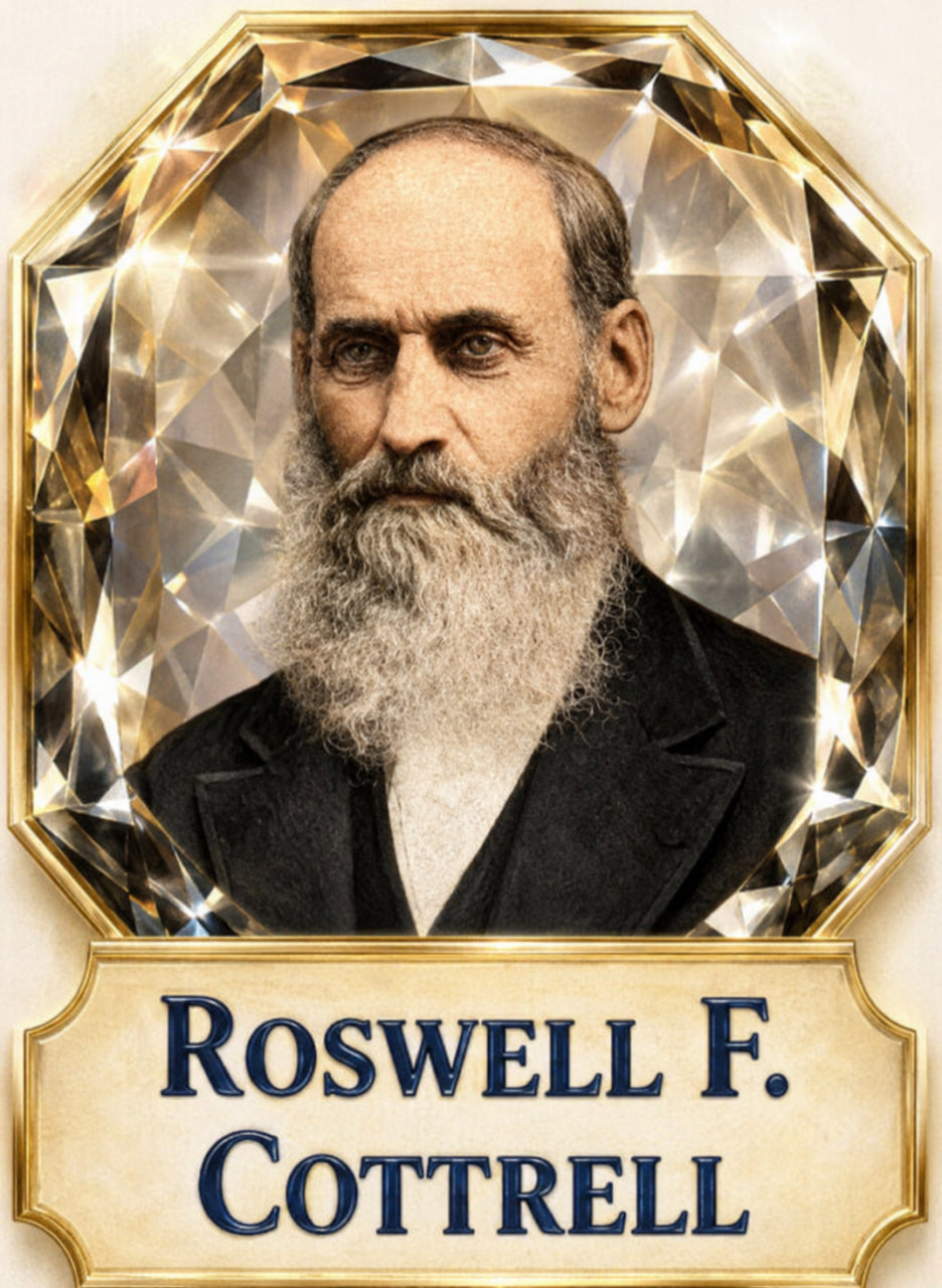 Roswell Fenner Cottrell