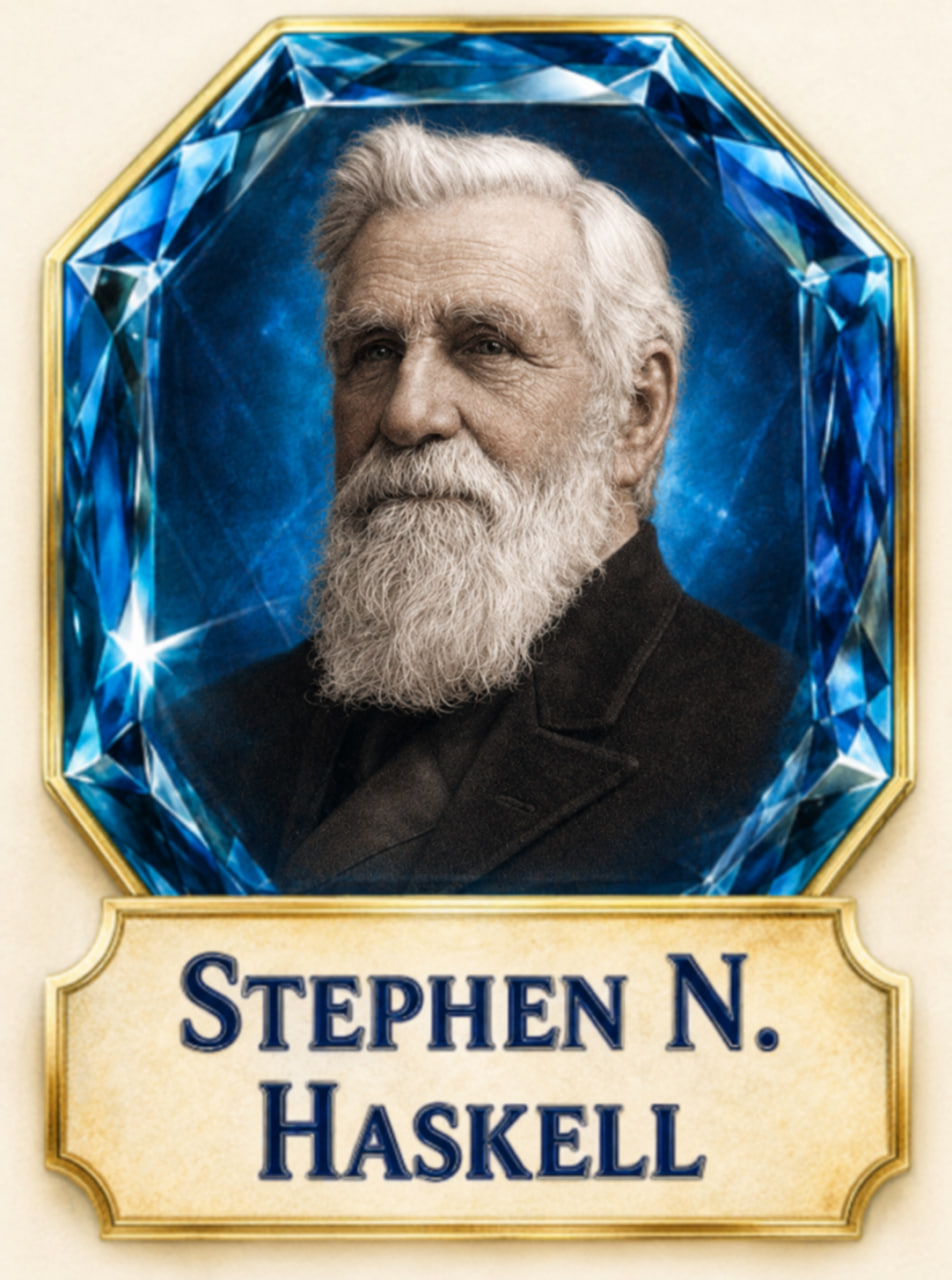 Stephen Nelson Haskell