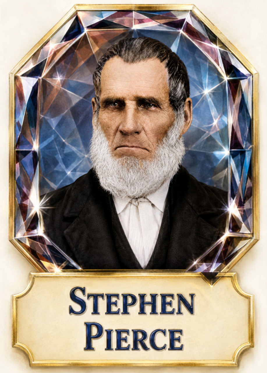 Stephen Pierce