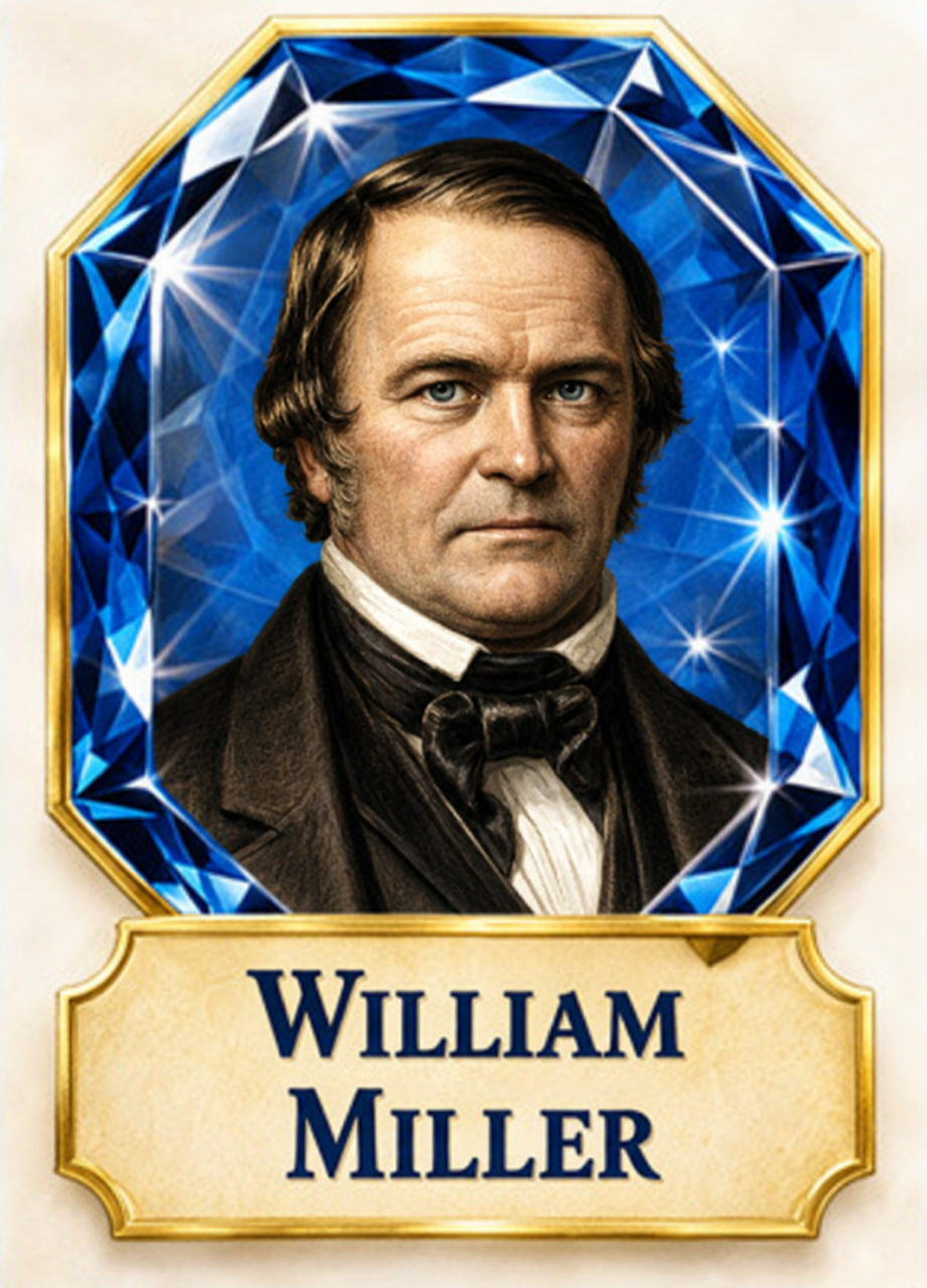 Captain William Miller