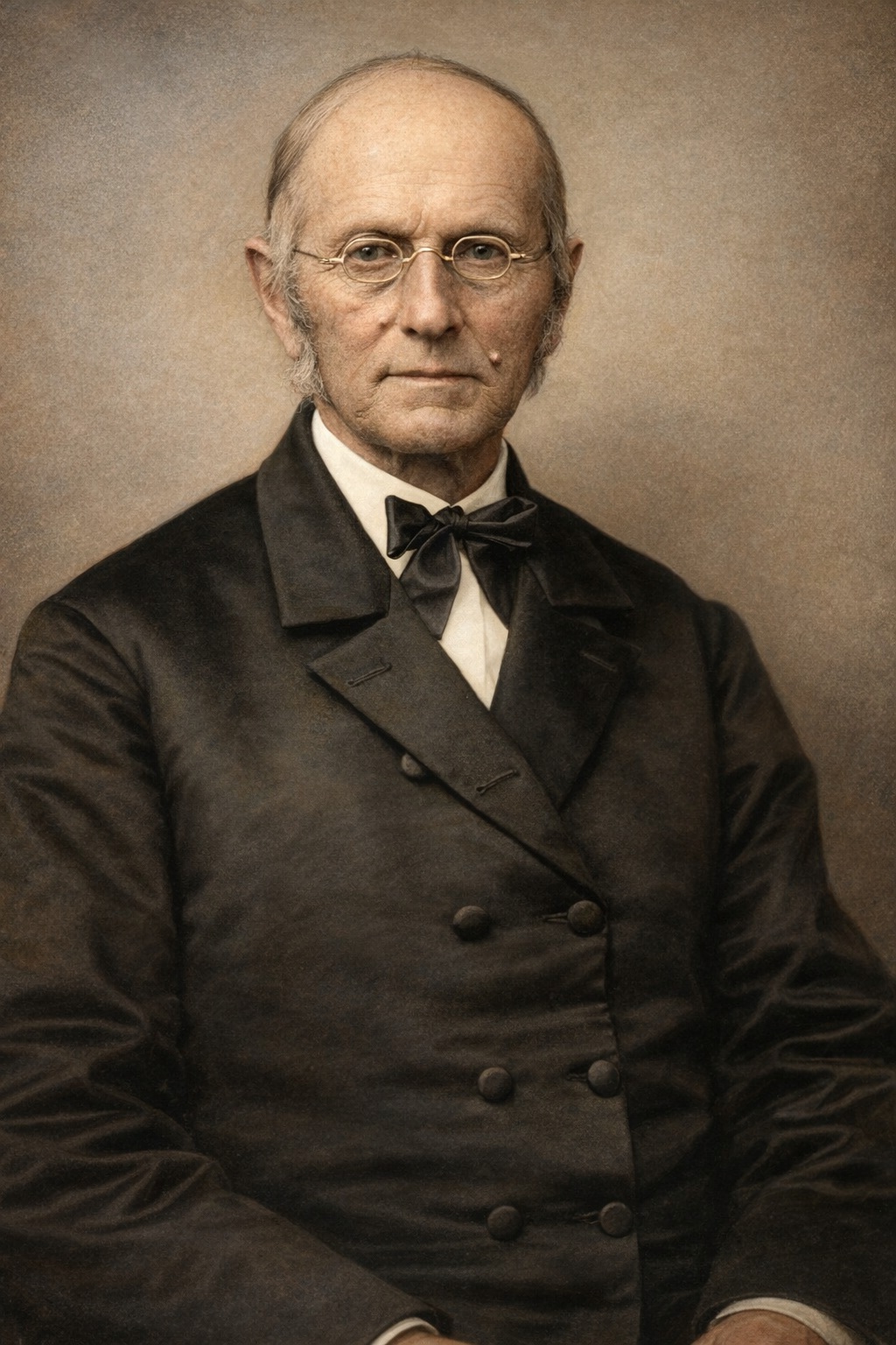 Captain Joseph Bates — Adventist Pioneer, 1792–1872