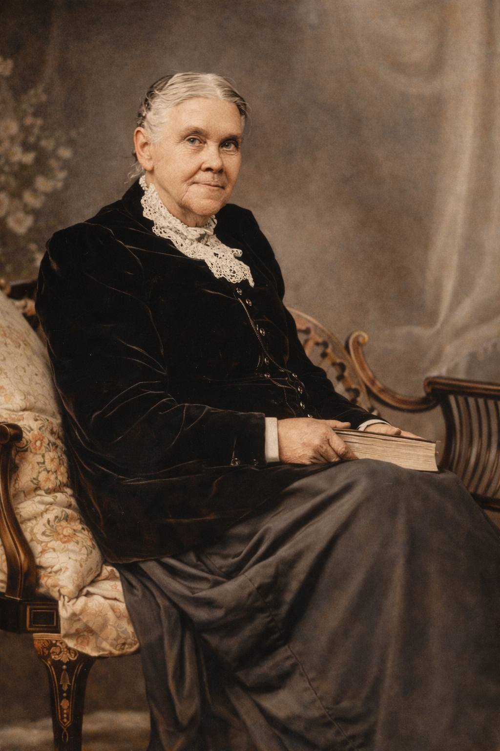 Ellen G. White — Adventist Prophet and Author, 1827–1915
