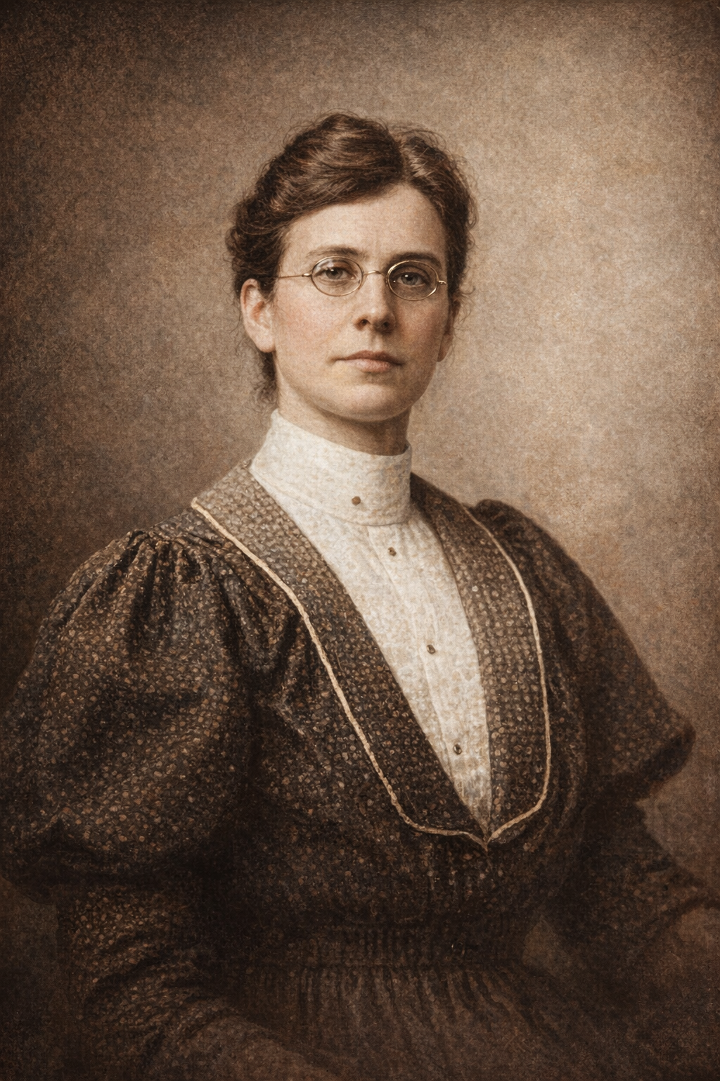 Fannie Bolton