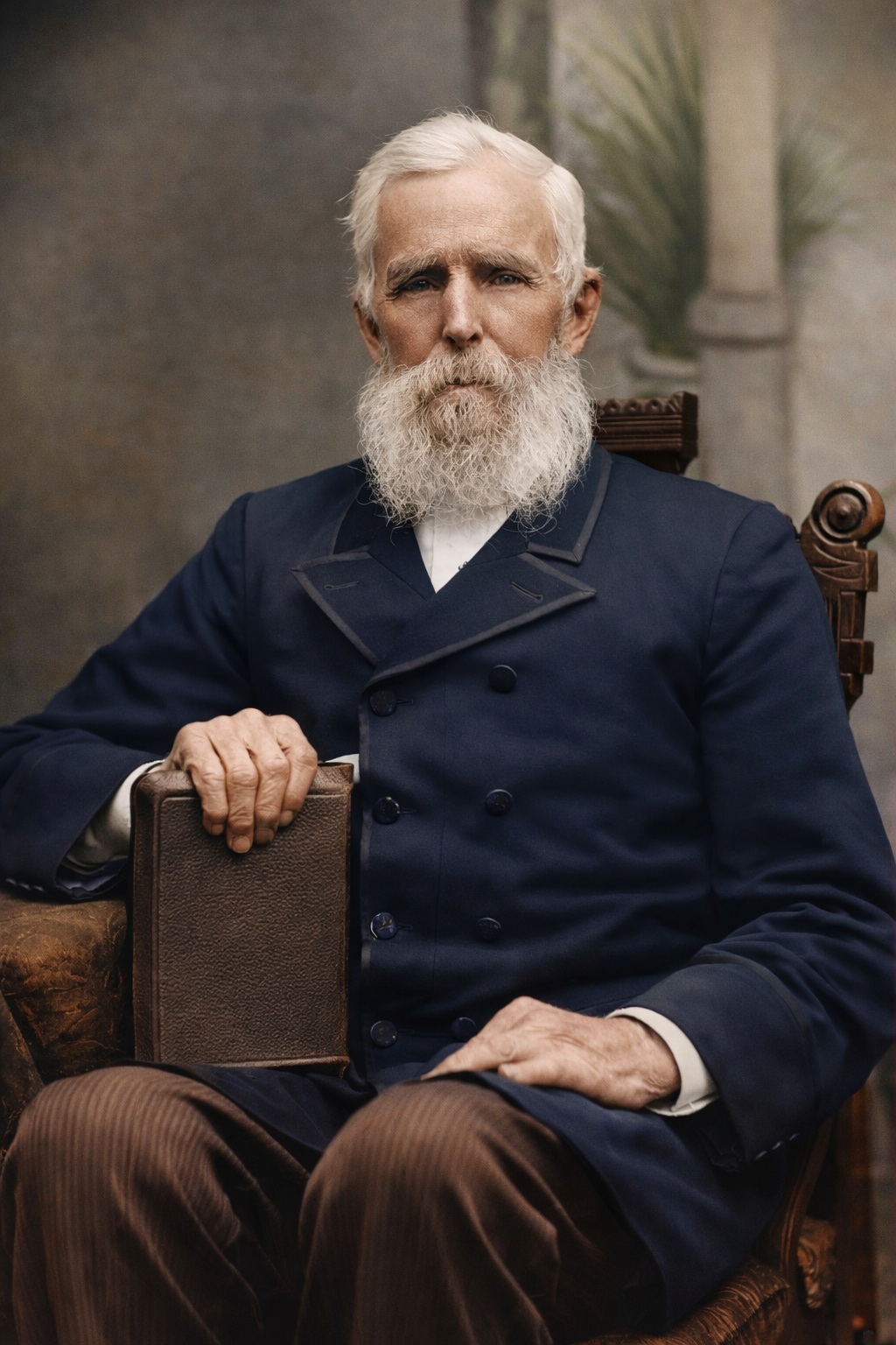 Frederick Wheeler