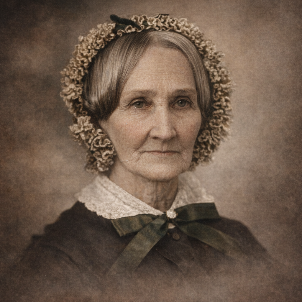 Mary Bird Nichols