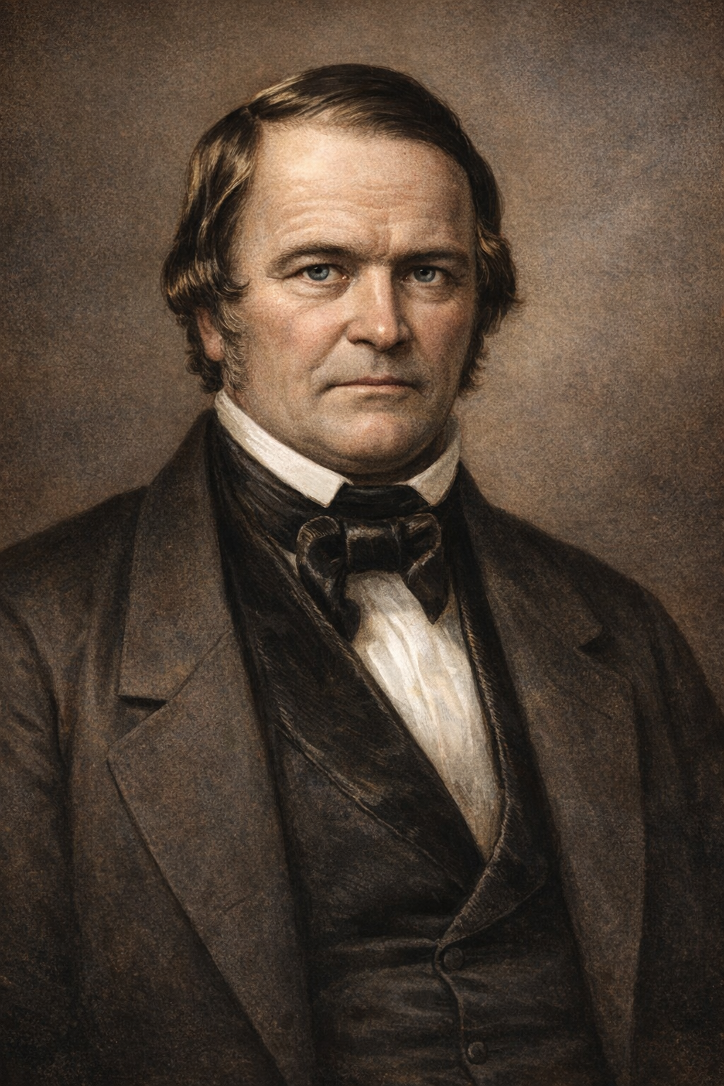 William Miller — Millerite Founder, 1782–1849